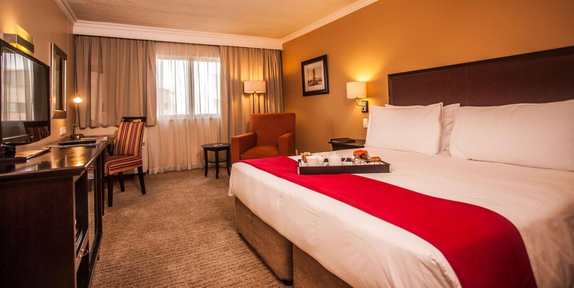 Southern Sun Pretoria-Noord エクステリア 写真