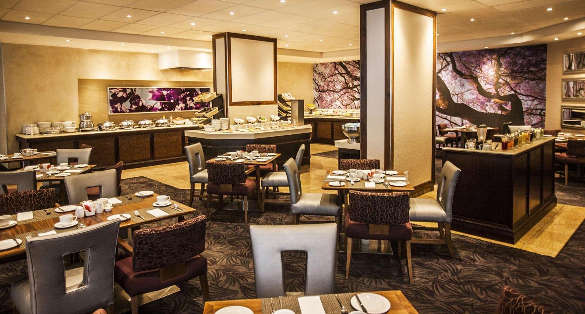 Southern Sun Pretoria-Noord エクステリア 写真