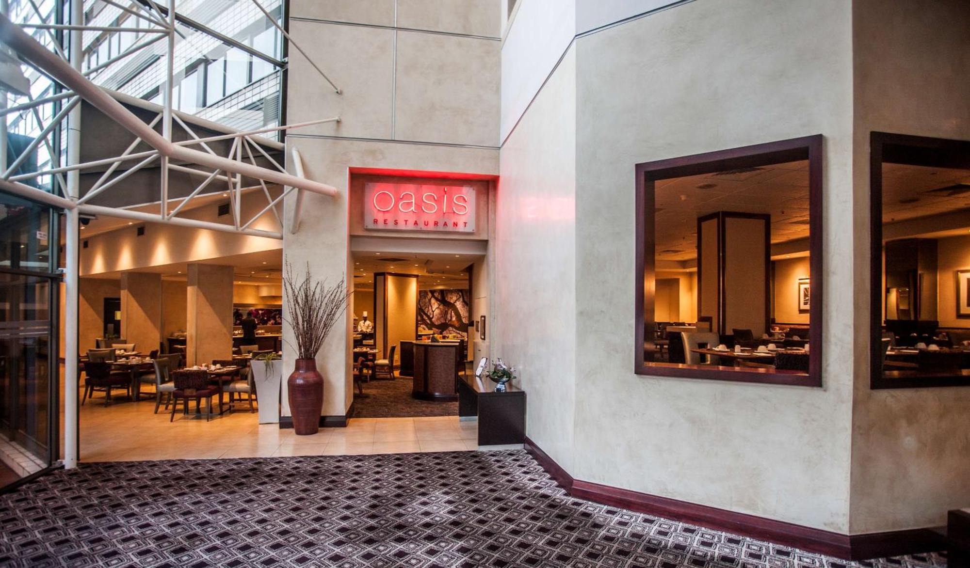 Southern Sun Pretoria-Noord エクステリア 写真