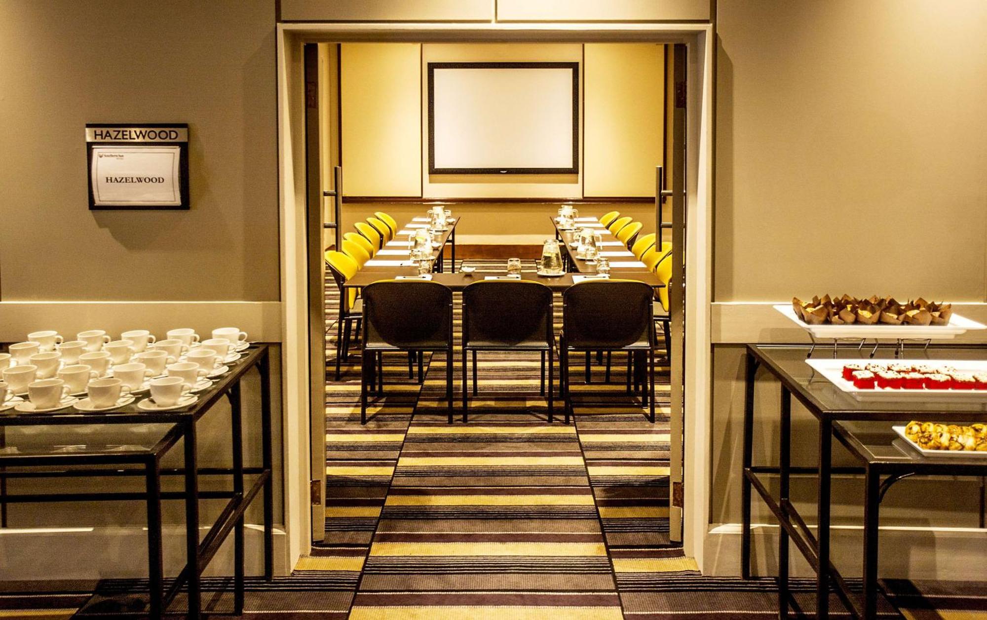 Southern Sun Pretoria-Noord エクステリア 写真