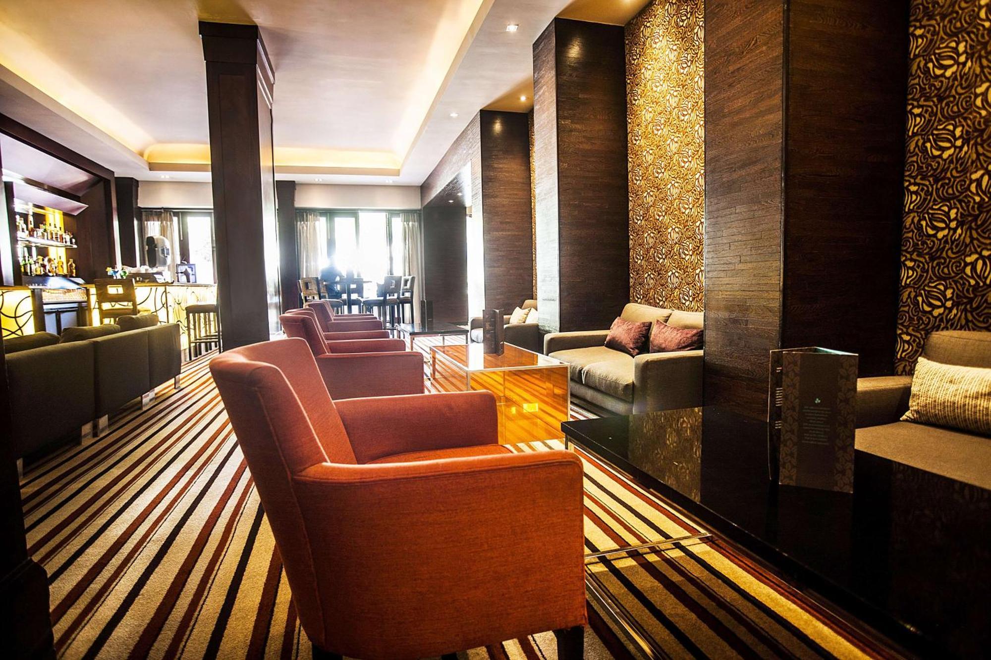 Southern Sun Pretoria-Noord エクステリア 写真