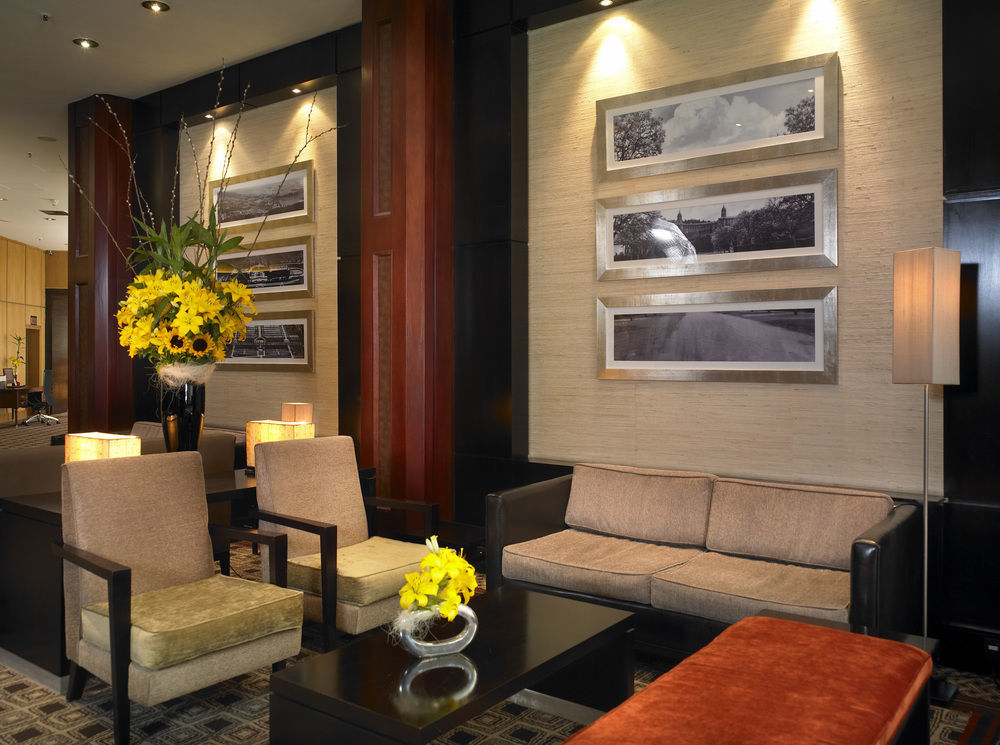 Southern Sun Pretoria-Noord エクステリア 写真