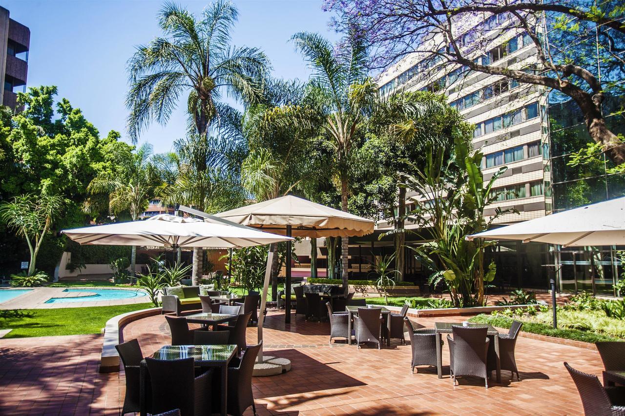 Southern Sun Pretoria-Noord エクステリア 写真