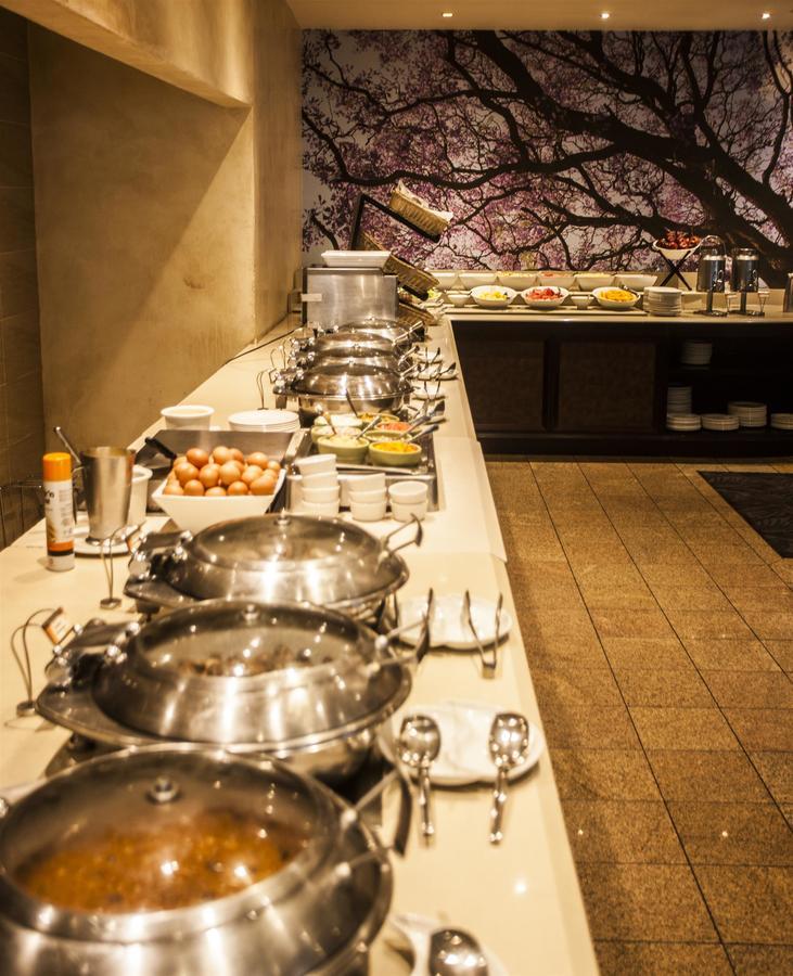 Southern Sun Pretoria-Noord エクステリア 写真